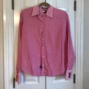 Long sleeve button up shirt